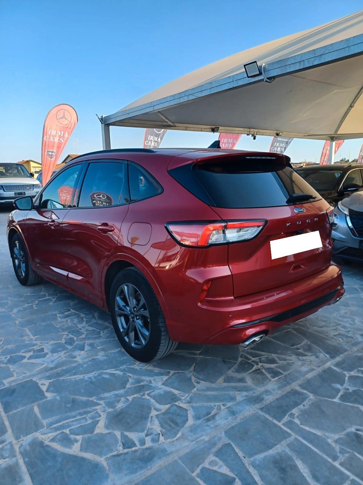 Ford Kuga 1.5 ecoblue ST-Line 120cv