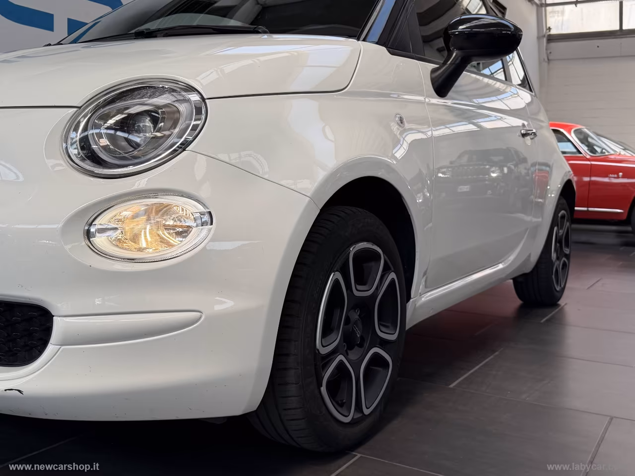 FIAT 500 1.0 Hybrid NEOPATENTATI