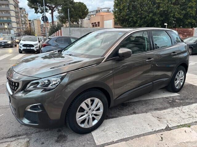 Peugeot 3008 Hdi Aut. Finanziabile Garanzia