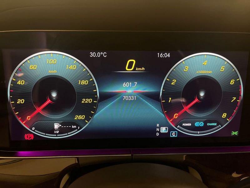 Mercedes-Benz Classe E 200 Auto Mild hybrid Business Sport
