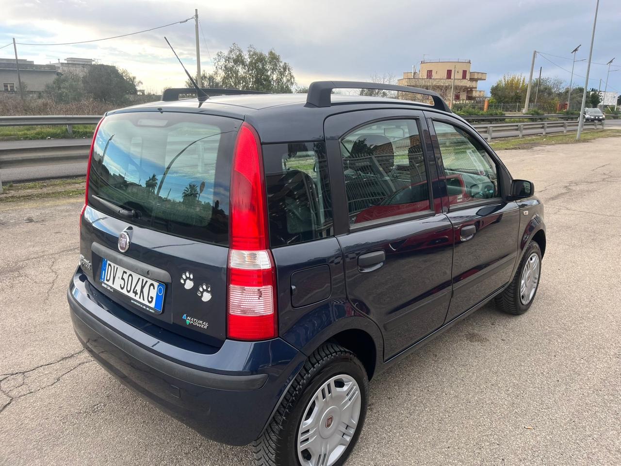 Fiat Panda 1.2 Dynamic Natural Power 2009