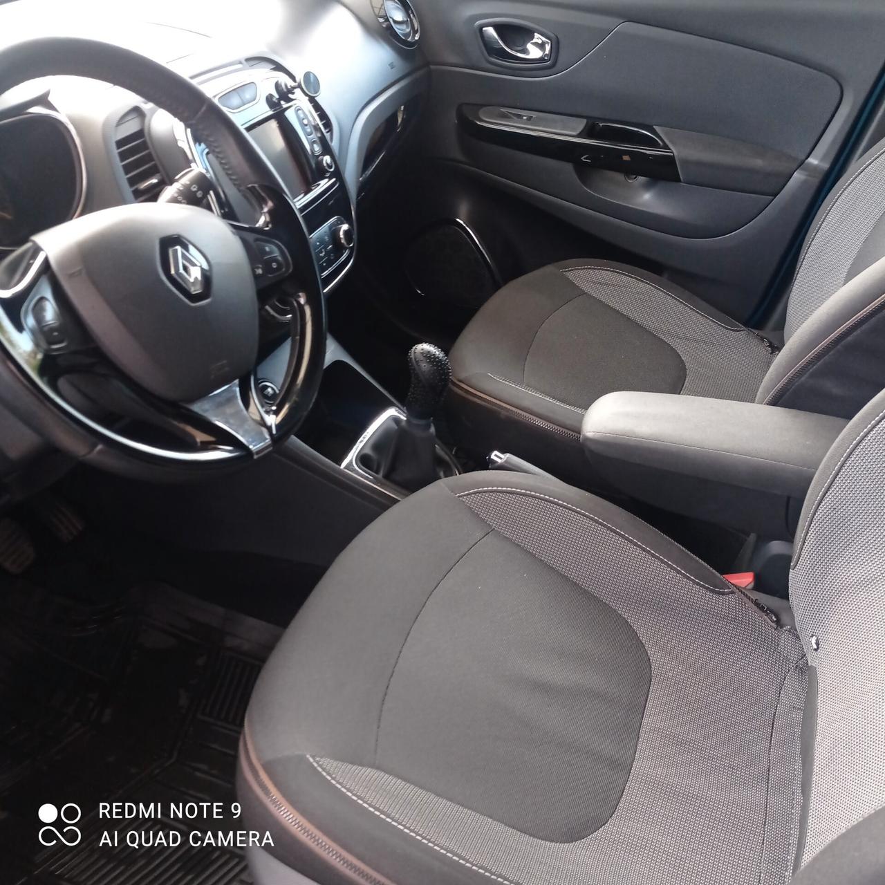 Renault Captur 1.5 dCi 8V 90 CV Start&Stop Energy R-Link