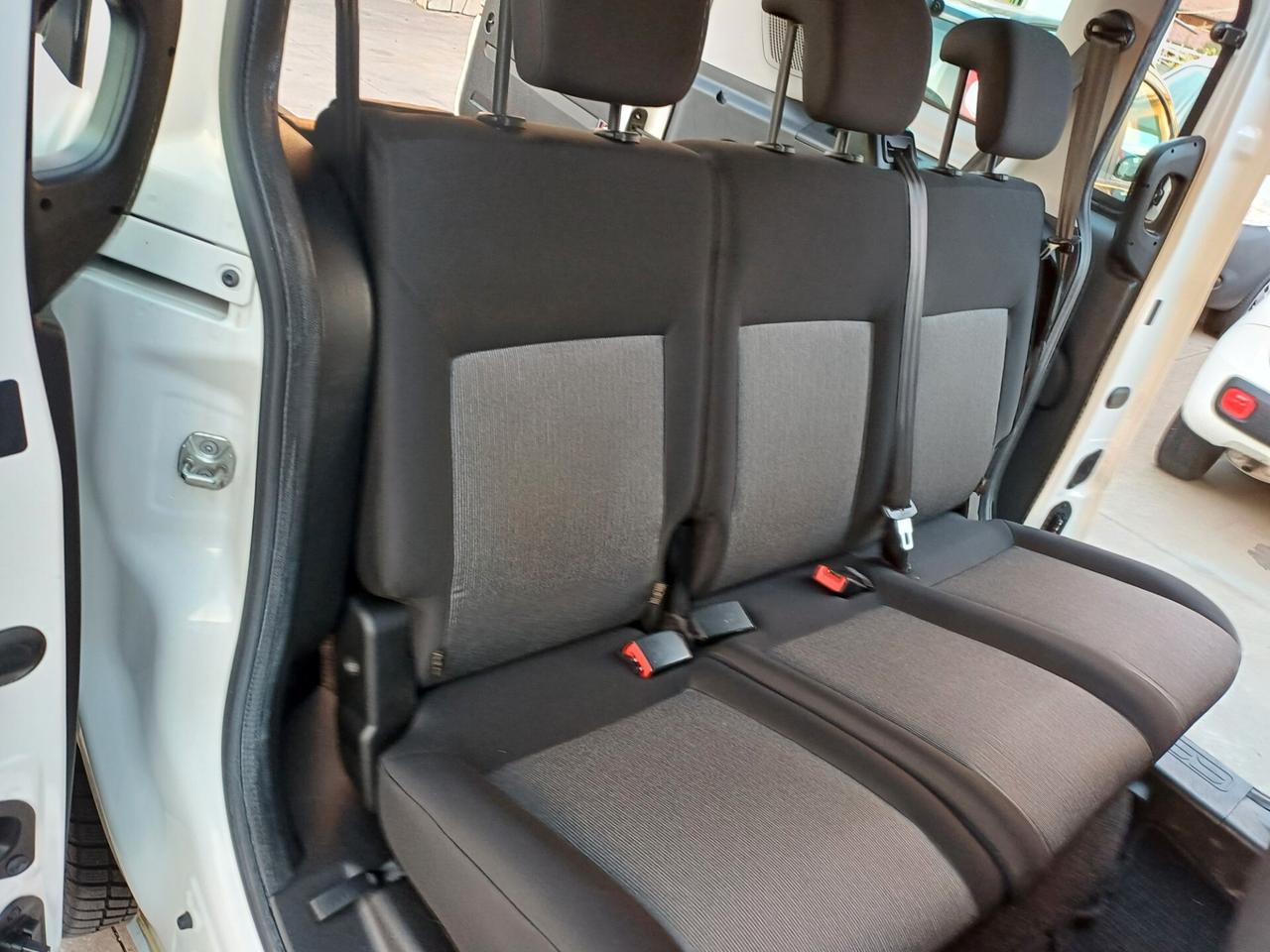 Fiat Doblo Doblò 1.3 MJT PL Combi Maxi N1 SX