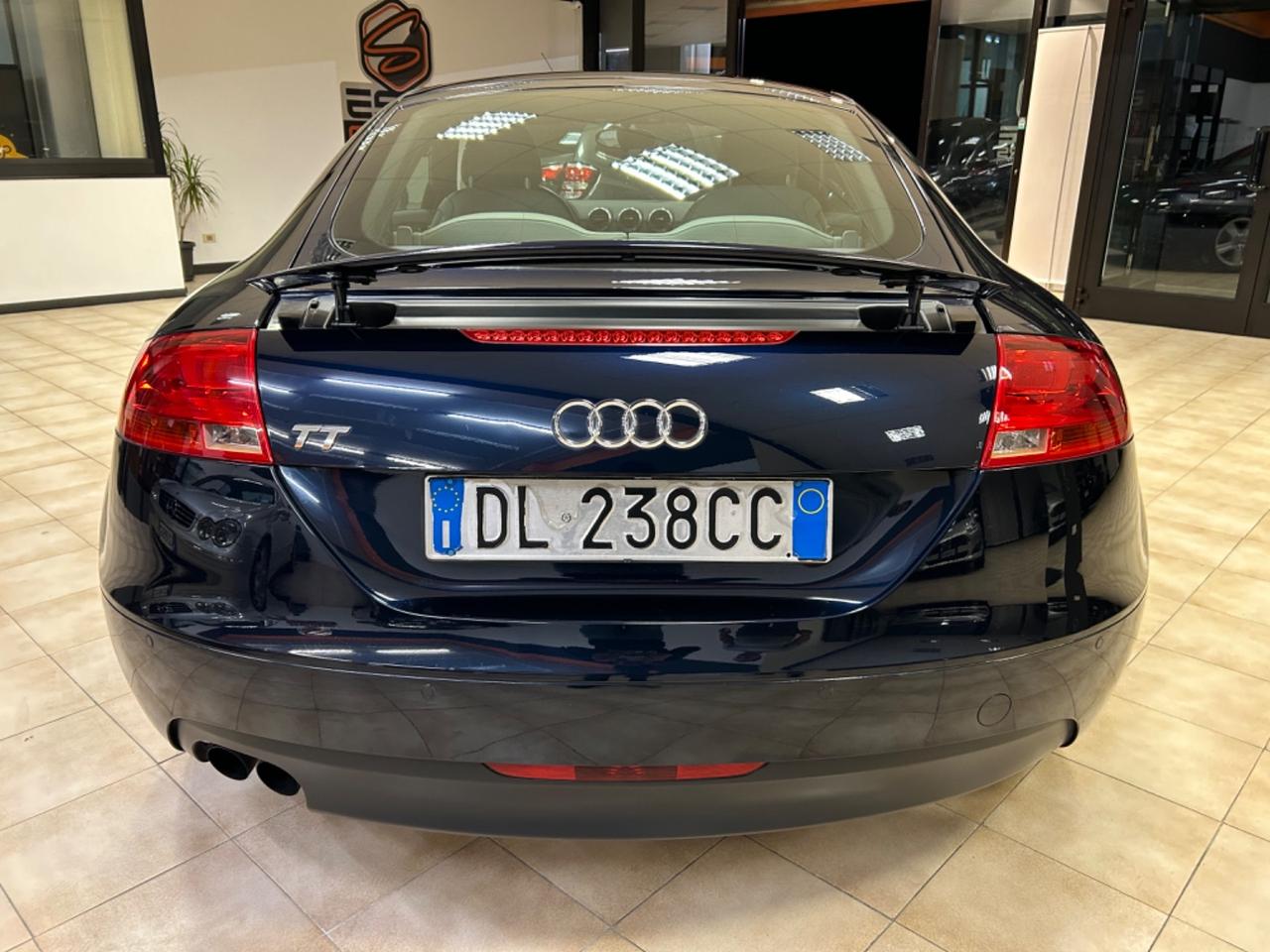 Audi TT - 2008 2.0 TFSI 200cv 121.000KM