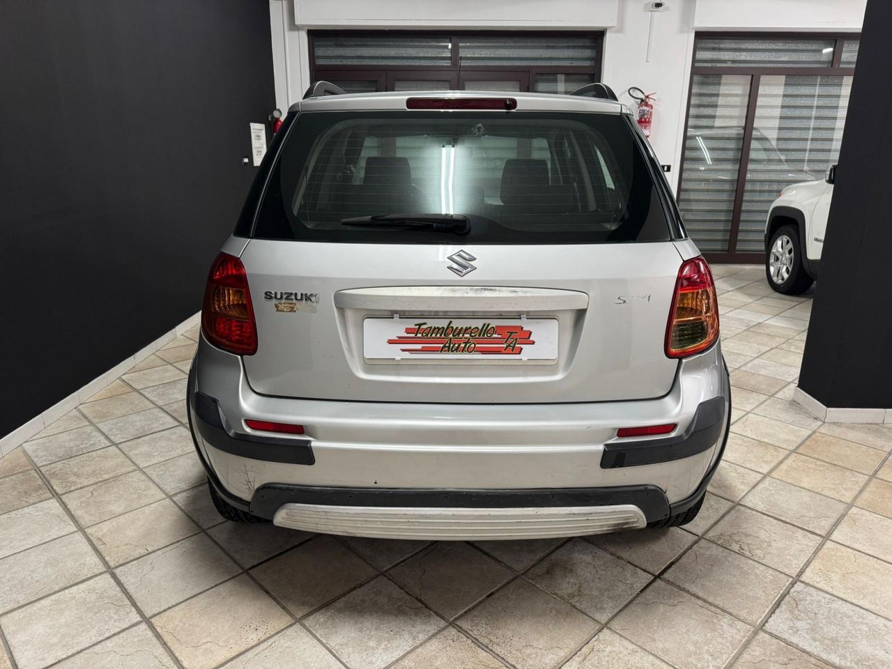 SUZUKI SX4 1.6 DDiS (90) Urban Line 2008
