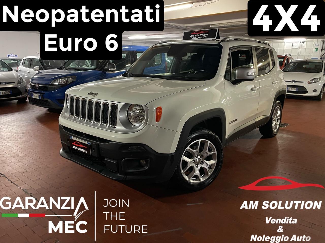 Jeep Renegade 2.0 4WD Limited