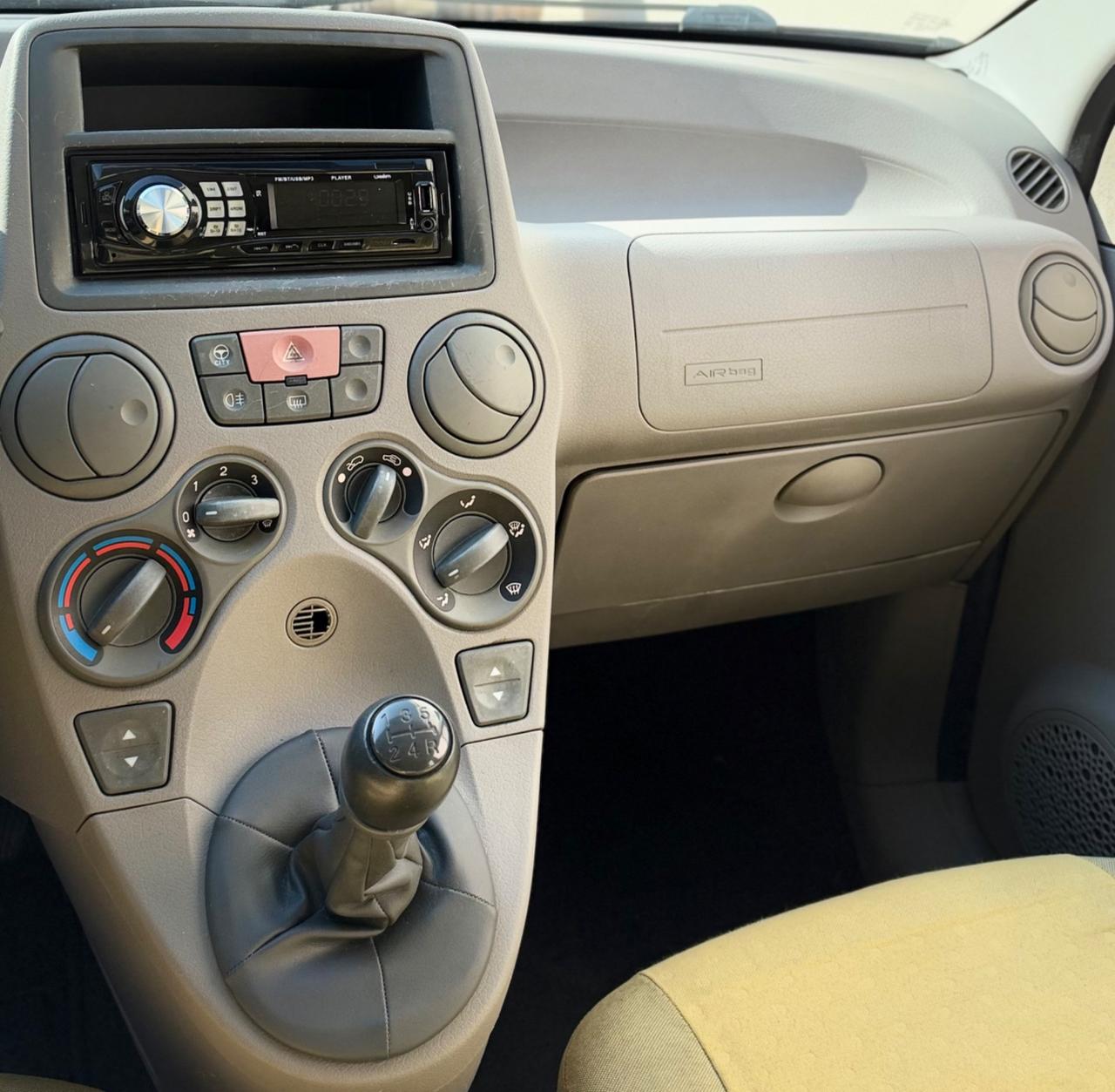 Fiat Panda 1.2 Benzina 60 Cv