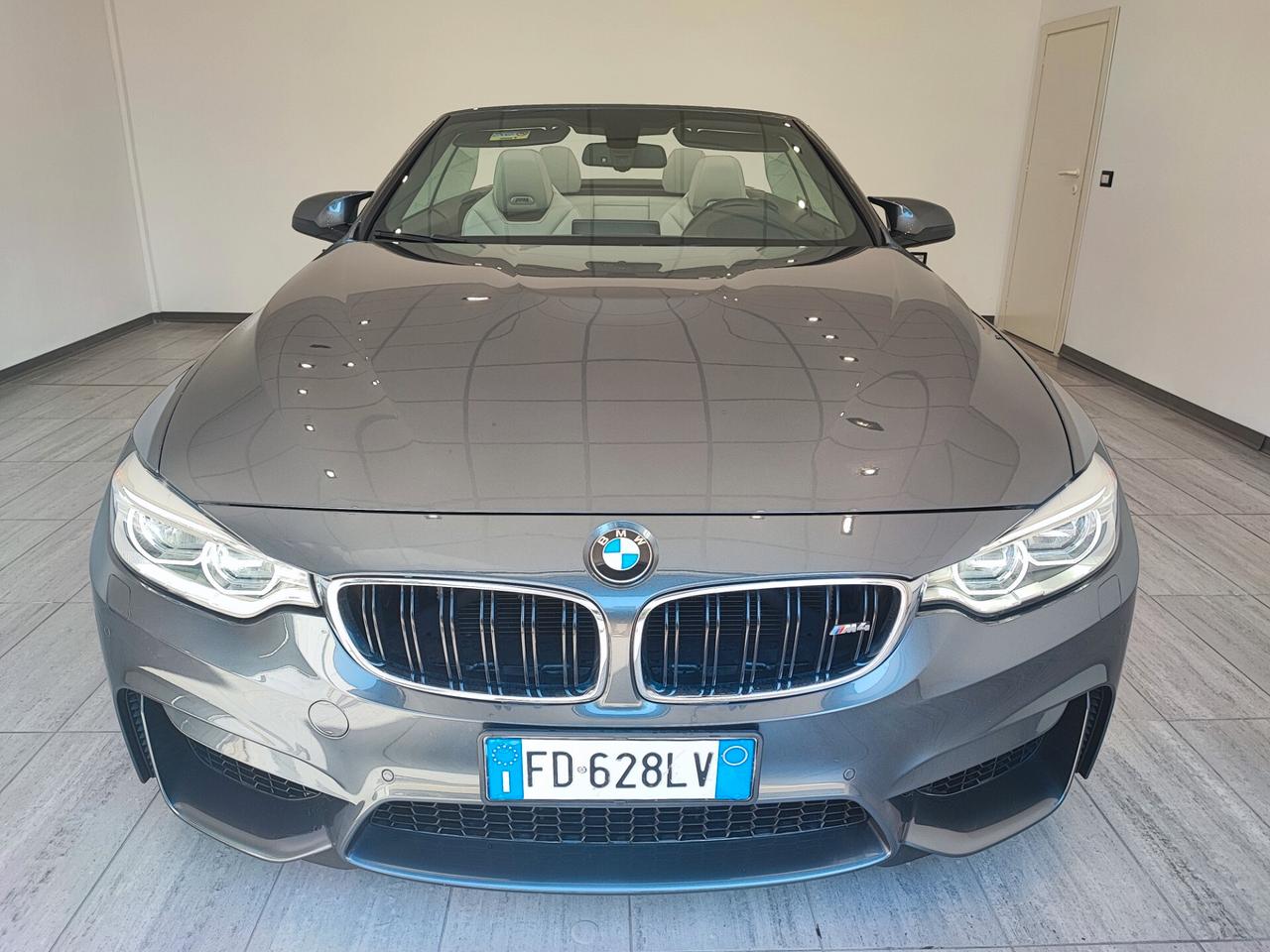 Bmw M4 Cabrio 3.0 DGK 67.000KM