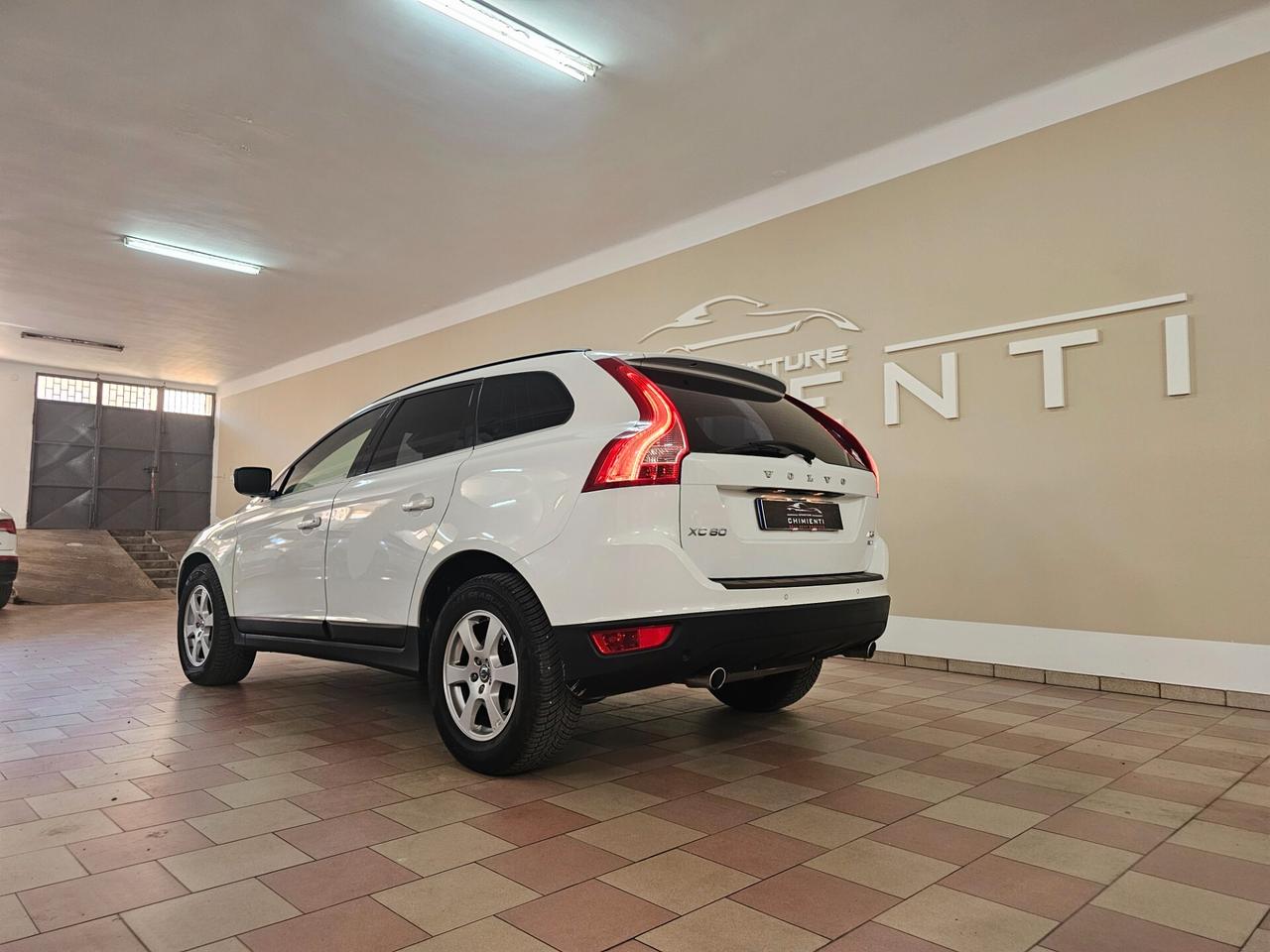 Volvo XC 60 XC60 D3 AWD Geartronic R-design