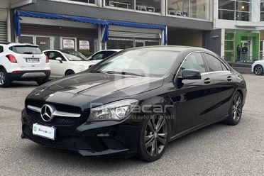 MERCEDES CLA 180 d Automatic Sport