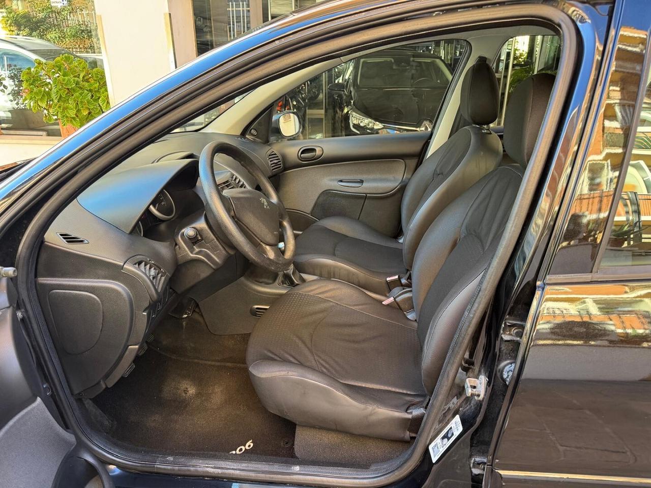 PEUGEOT 206 Plus 1.1 60CV 5P Trendy ECO GPL