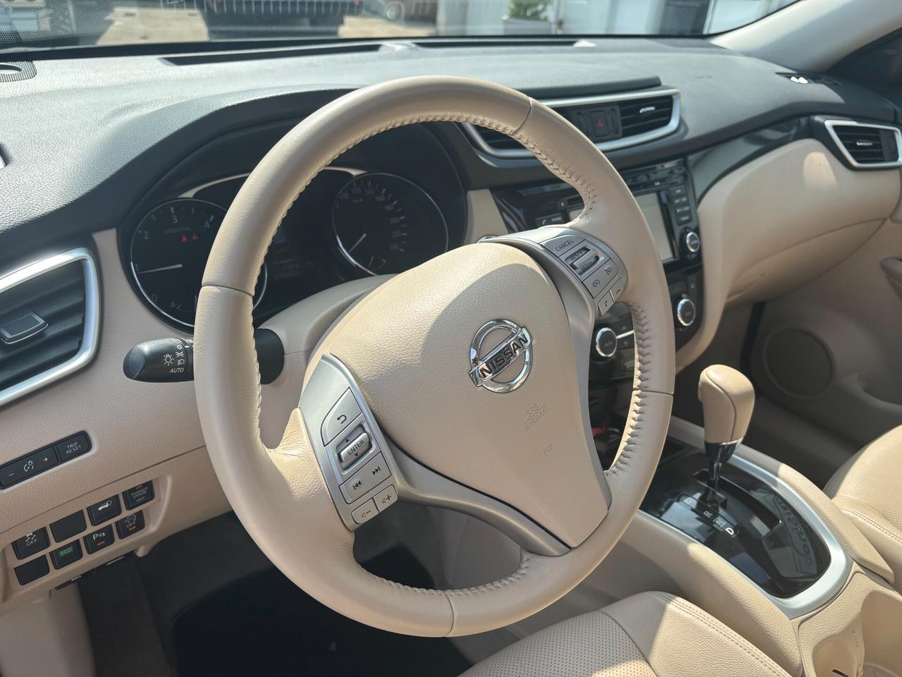 Nissan X-Trail PROMOFIN