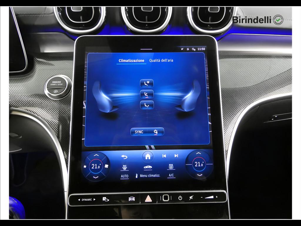 Mercedes-Benz Classe C (W/S206) - C 220 d Mild hybrid S.W. 4Matic Premium Plus