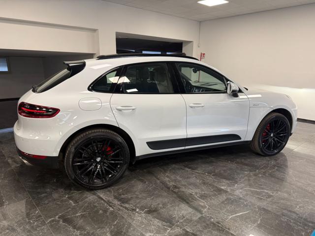 PORSCHE Macan 3.0 S Diesel / P.H.A.S.M / SED. RISC. / TETTO APR.