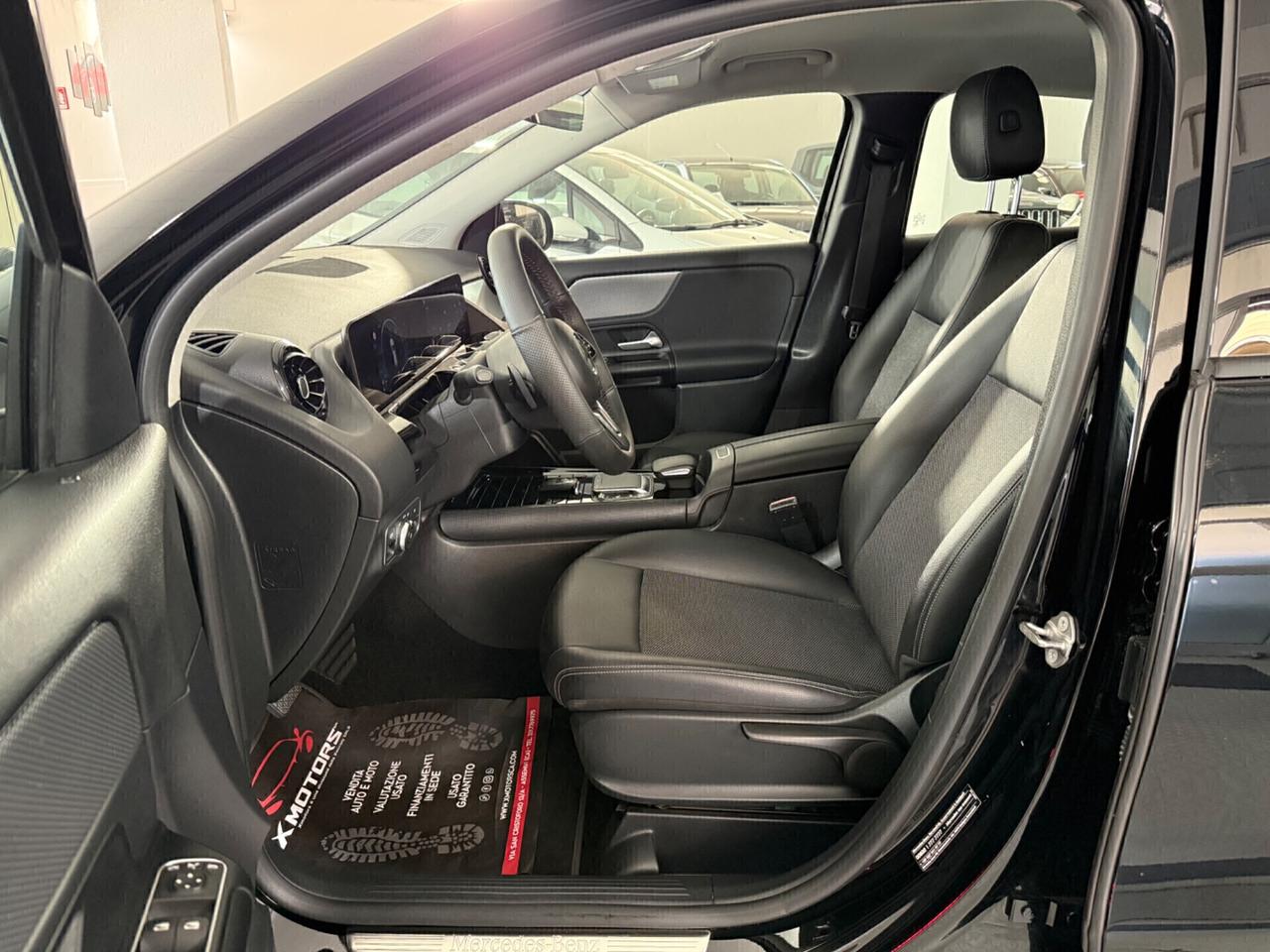 Mercedes-benz GLA 200 d Aziendale Automatic Business Extra