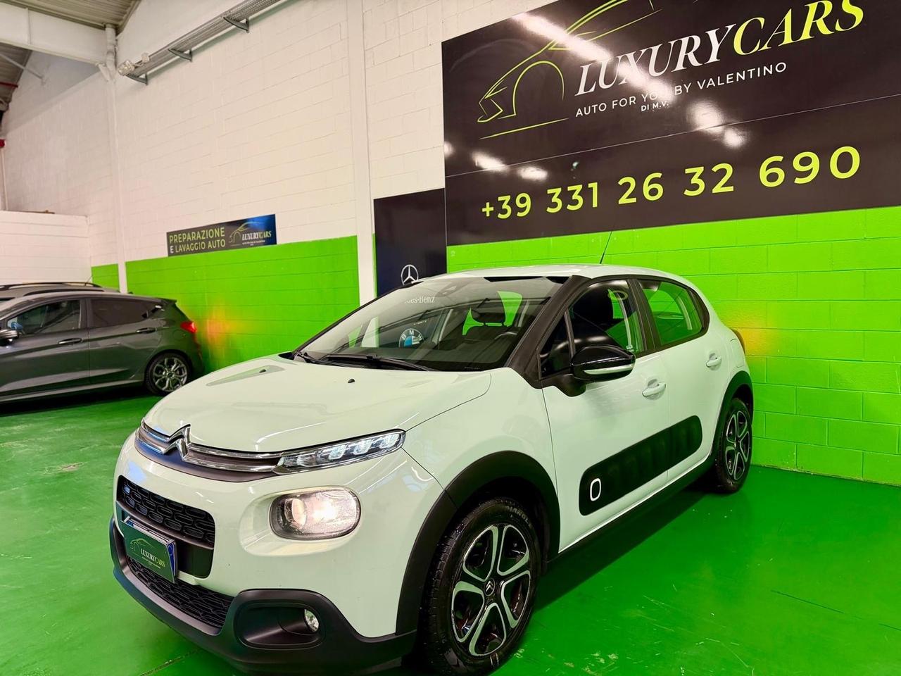 Citroen C3 PureTech 82 Shine