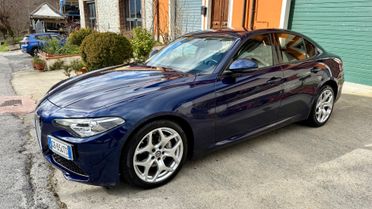 Alfa Romeo Giulia 2.2 Turbodiesel 160 CV AT8 Executive