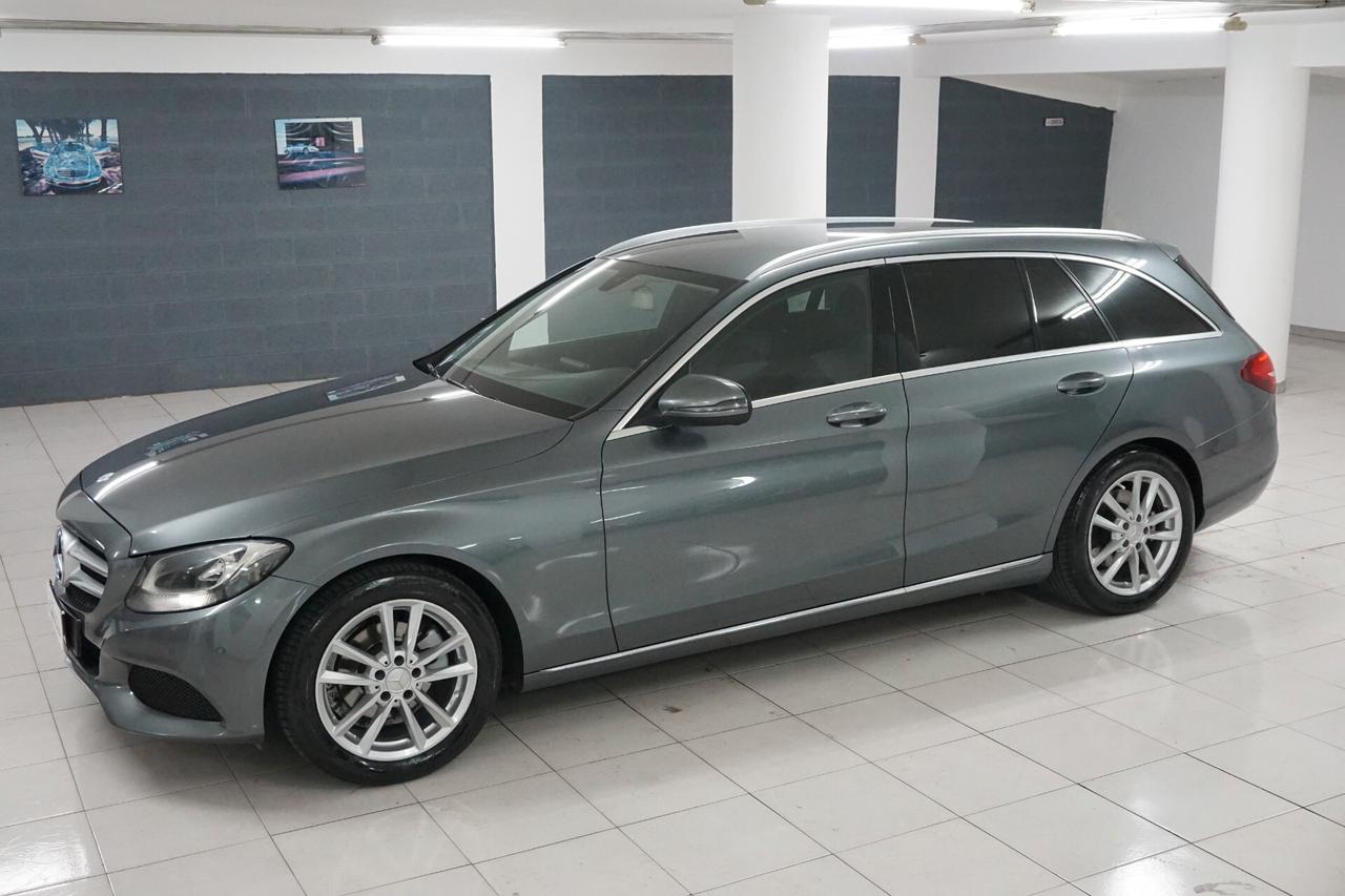 Mercedes-benz C 200 d S.W. Sport