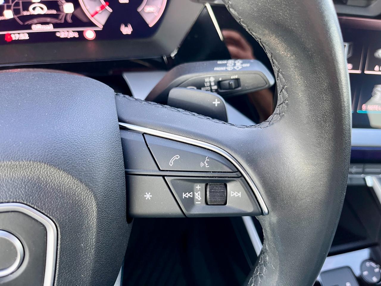 Audi A3 SPB 35 TDI S tronic line edition