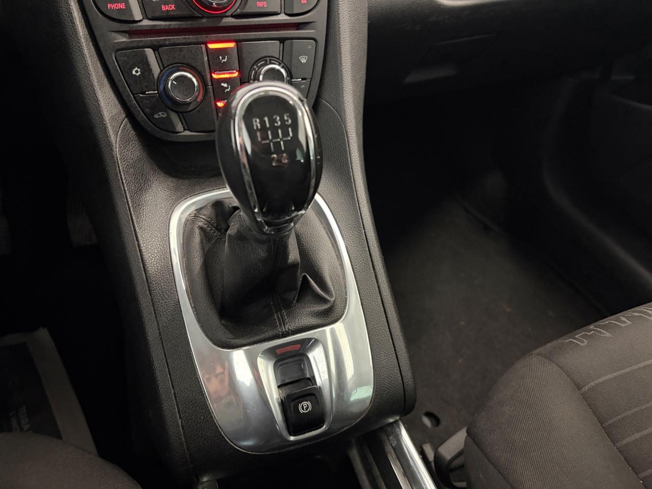 Opel Meriva 1.4 100CV Cosmo km 119.000