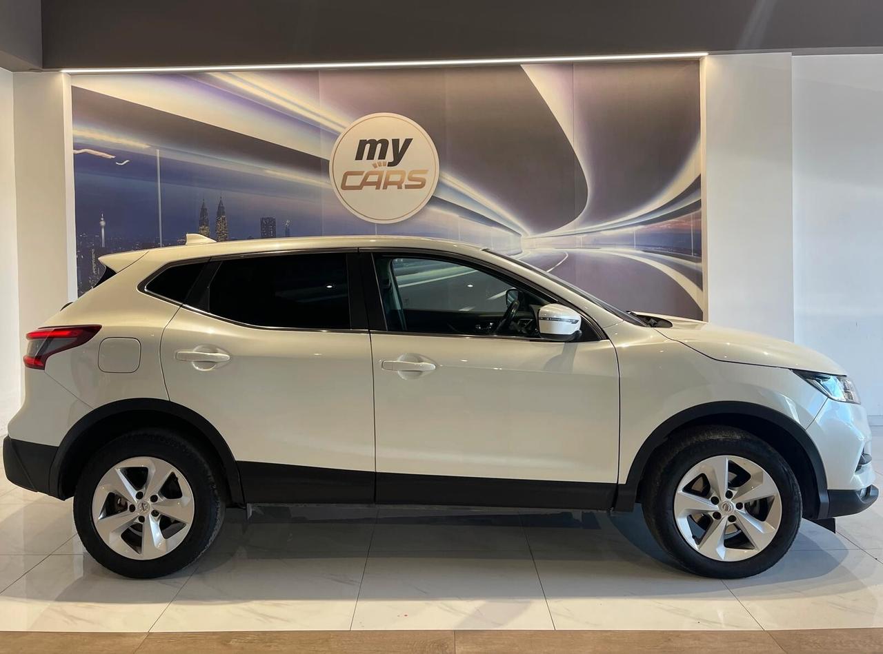 Nissan Qashqai 1.6 dCi 2WD XTronic Tekna+
