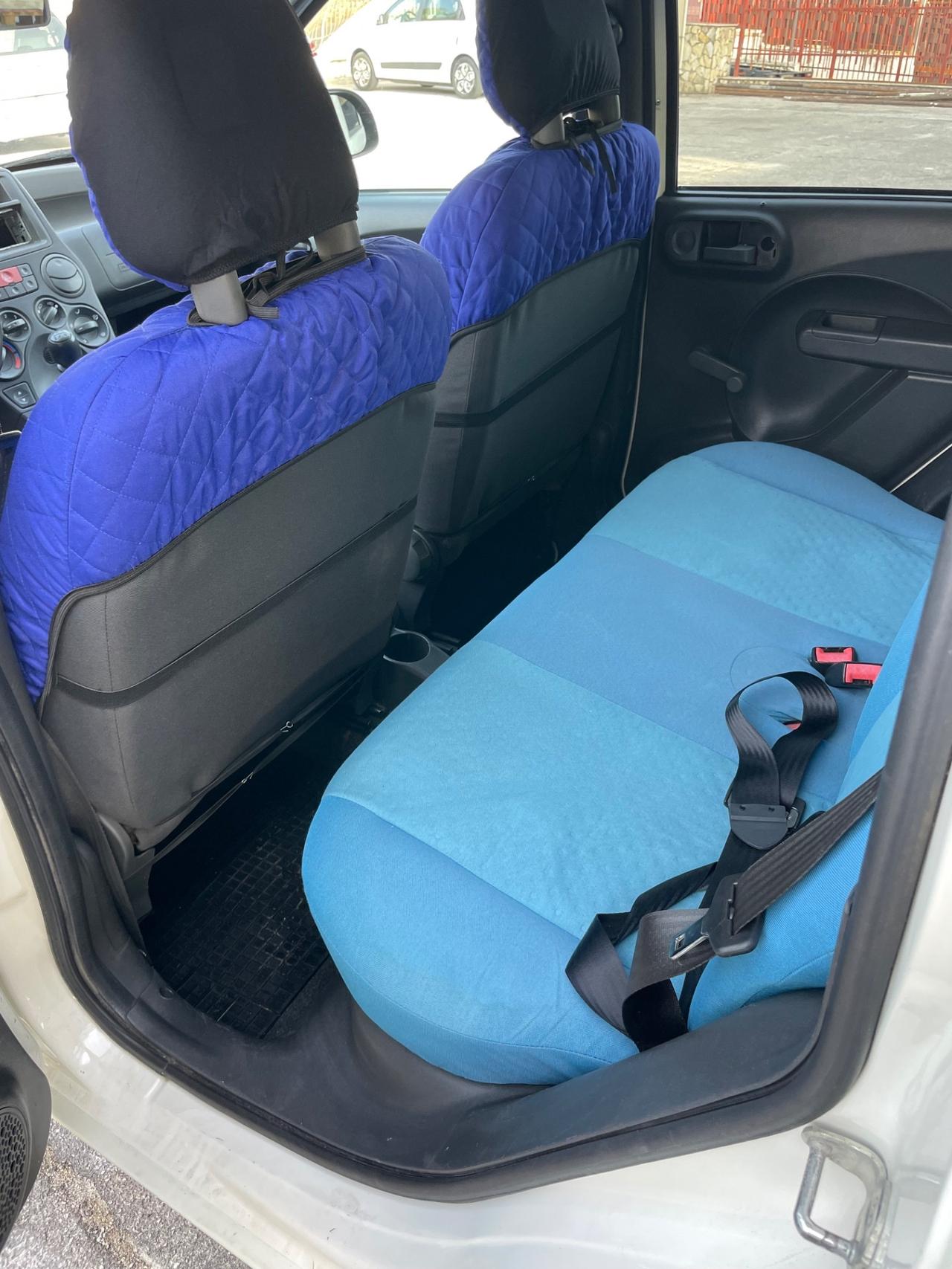 Fiat Panda 1.4 Active Natural Power