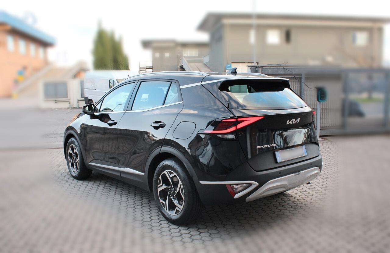 Kia Sportage 1.6 CRDi MHEV Business