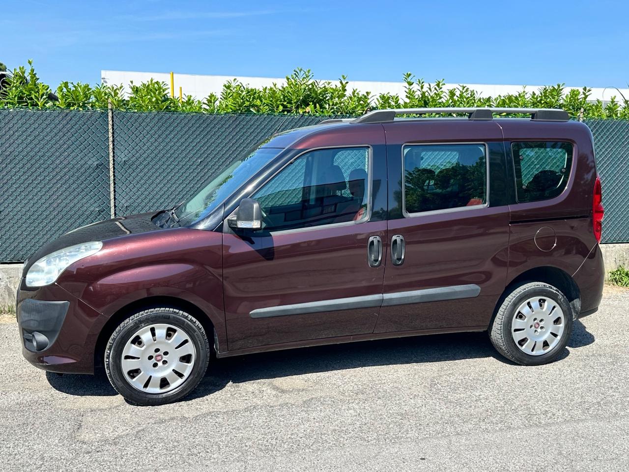 Fiat Doblo Doblò 1.4 T-Jet 16V Natural Power Dynamic
