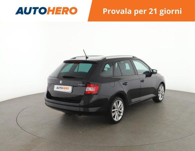 SKODA Fabia 1.2 TSI Wagon Ambition