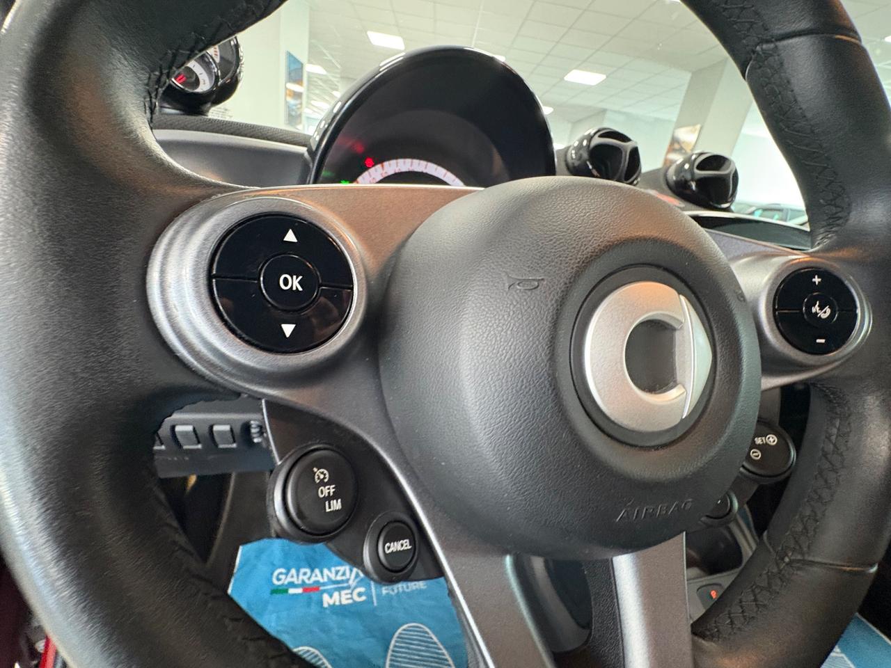 Smart ForTwo Passion 1.0 B 70cv 2018 km 86000