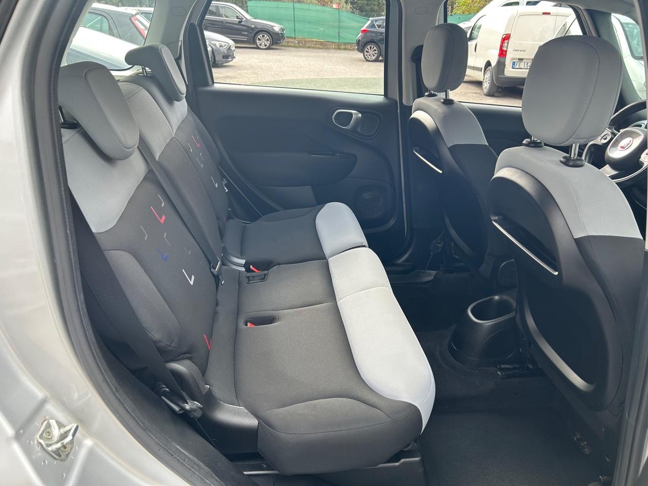 Fiat 500L 1.3 Multijet 85 CV Lounge