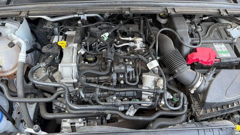 Ford Puma II 2020 1.0 ECOBOOST H TITANIUM X S&S 125CV
