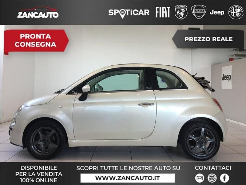 FIAT 500C 500C 0.9 t.air t. Lounge 85cv