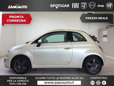 FIAT 500C 500C 0.9 t.air t. Lounge 85cv