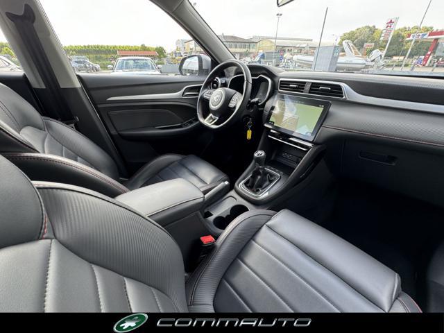 MG ZS 1.5 VTi-tech Luxury
