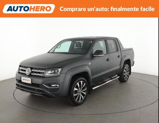 VOLKSWAGEN Amarok 3.0 V6 TDI 258CV 4MOT. BMT perm. aut. D.C. Aventu