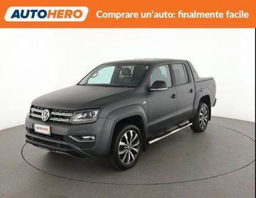 VOLKSWAGEN Amarok 3.0 V6 TDI 258CV 4MOT. BMT perm. aut. D.C. Aventu