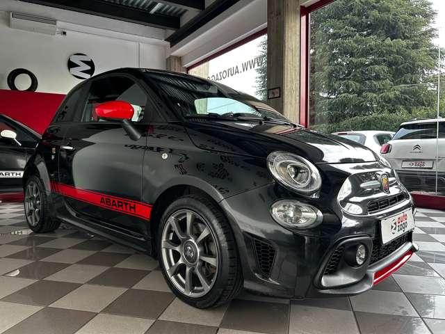 Abarth 595 1.4 t-jet 145cv