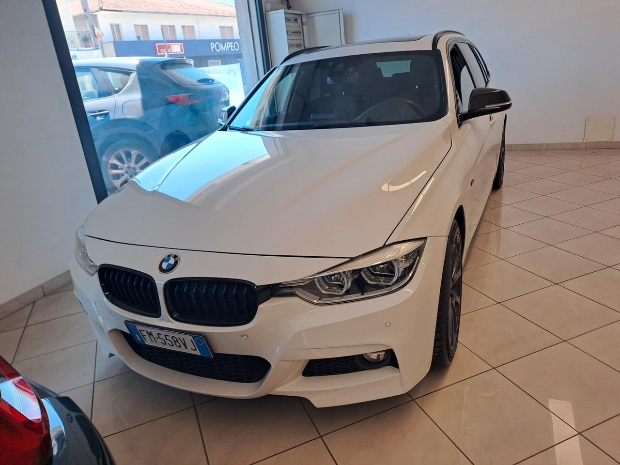 Bmw 316 316d Msport