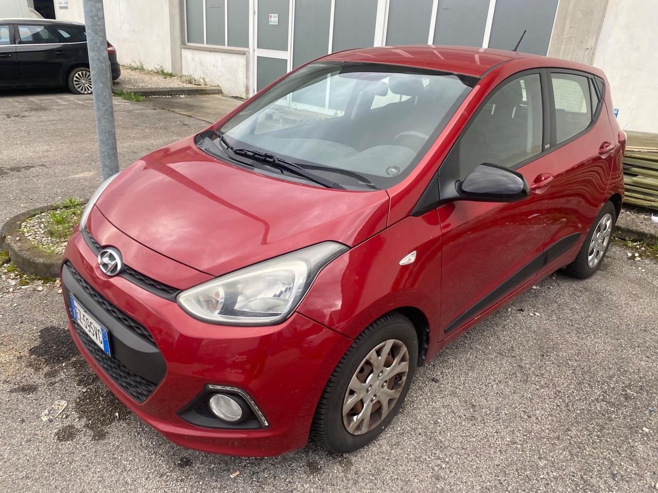 Hyundai i10 1.0 MPI Sound Edition