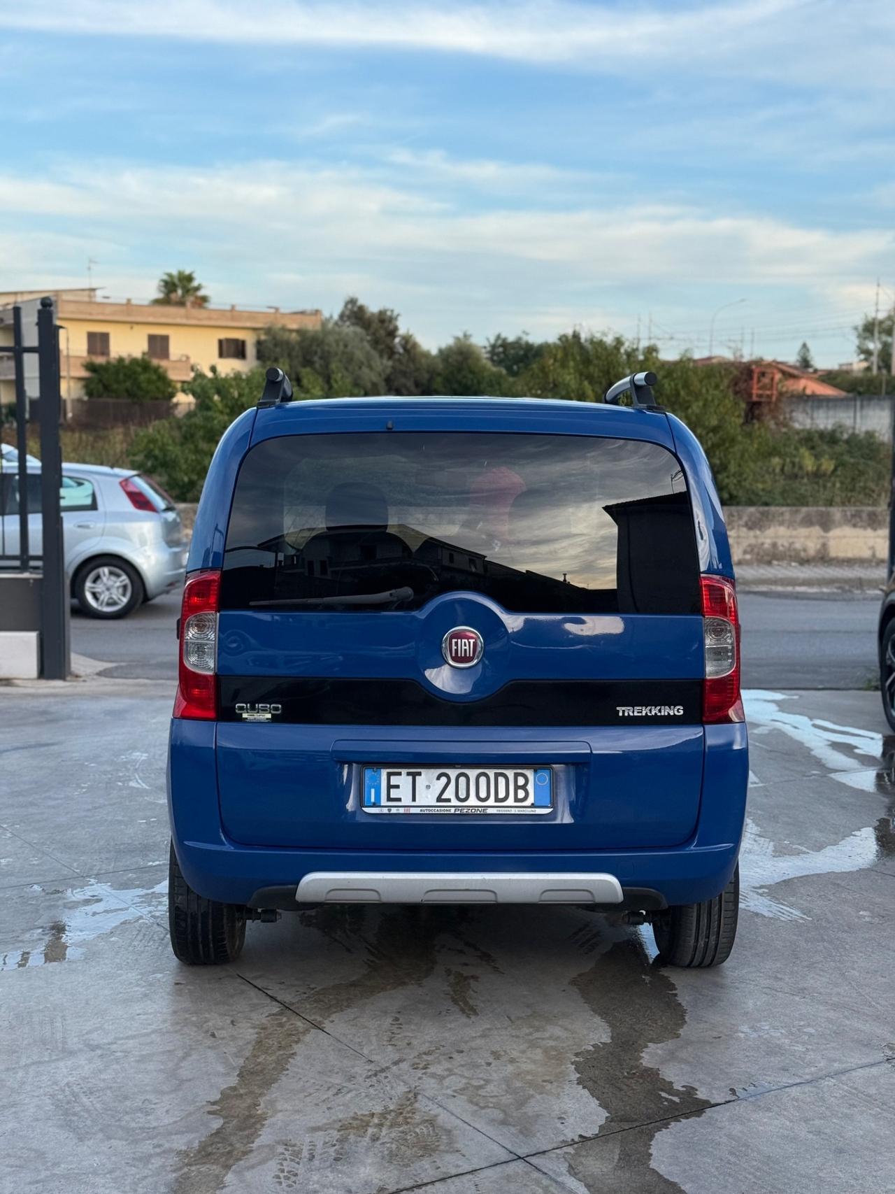 Fiat Qubo 1.3 MJT 75 CV Trekking