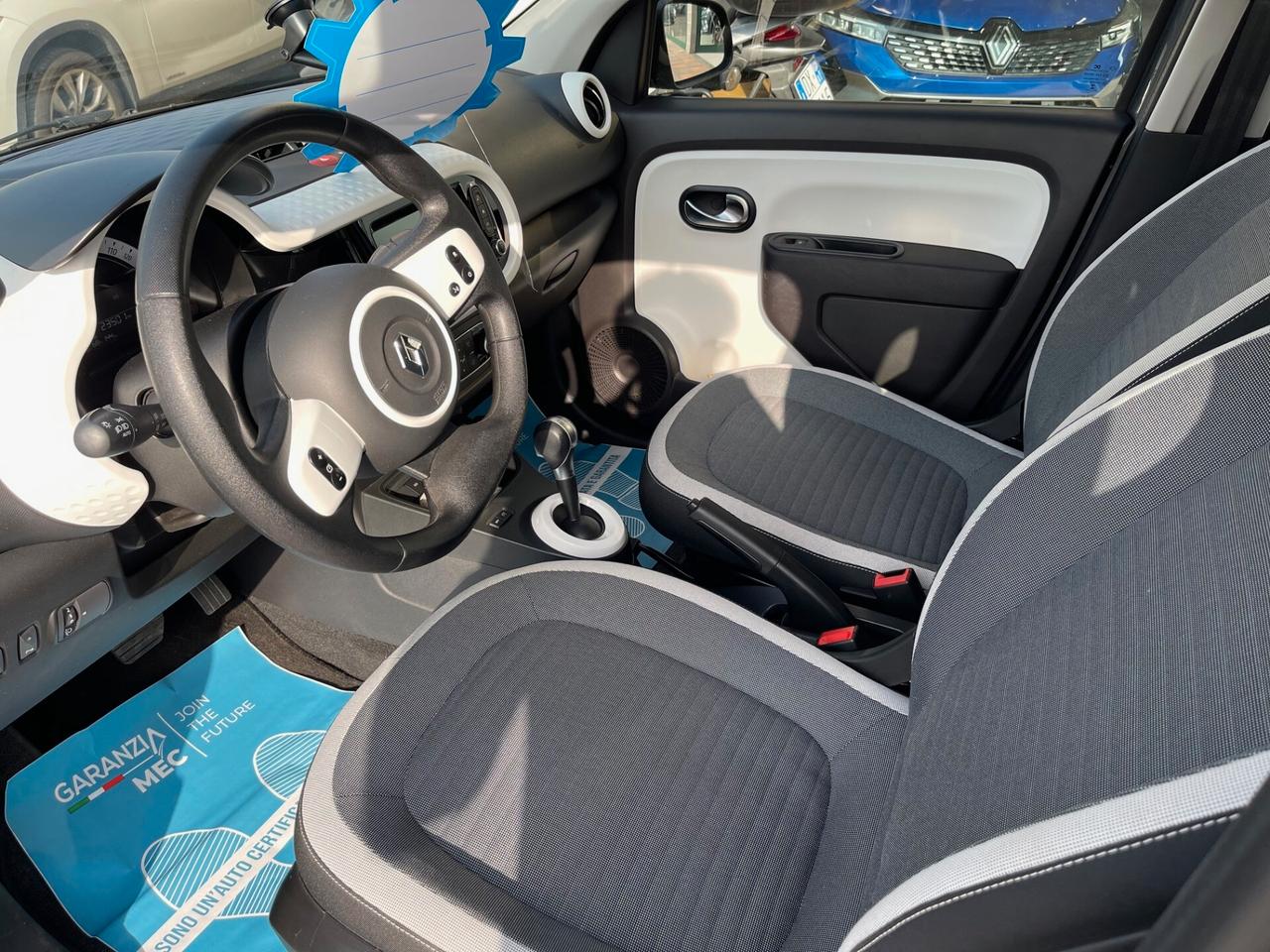 Renault Twingo Electric Zen