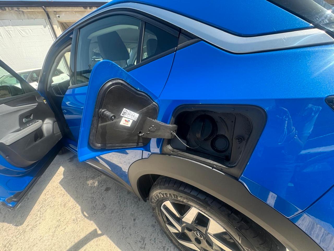Opel Mokka 1.2 Turbo Elegance