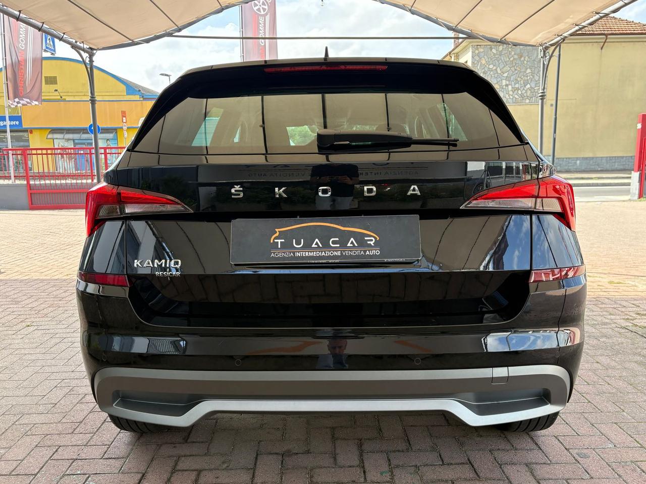 Skoda Kamiq 1.0 TSI Ambition #50313