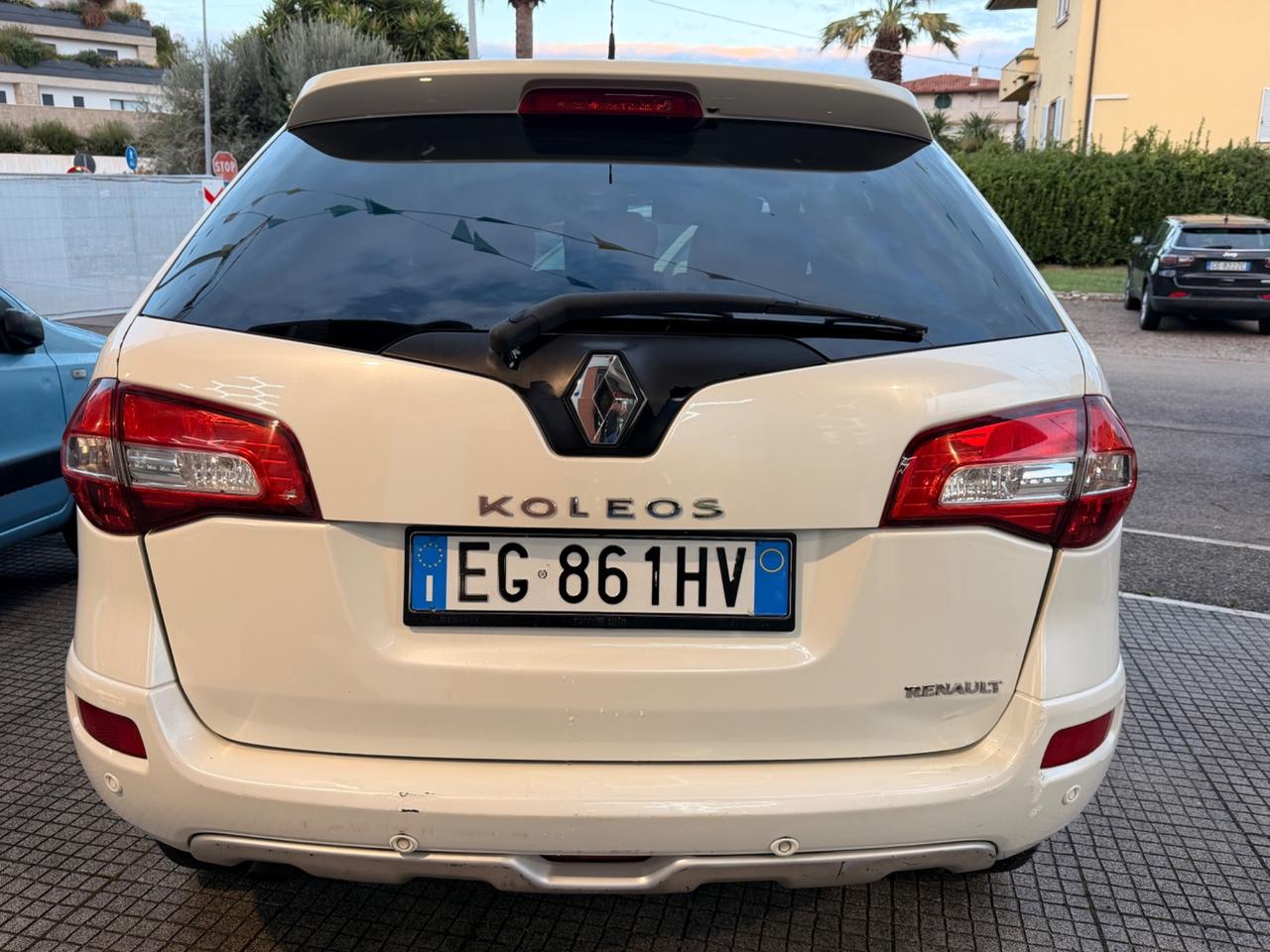 Renault Koleos 2.0 dCi 150CV 4X4 Proactive Luxe