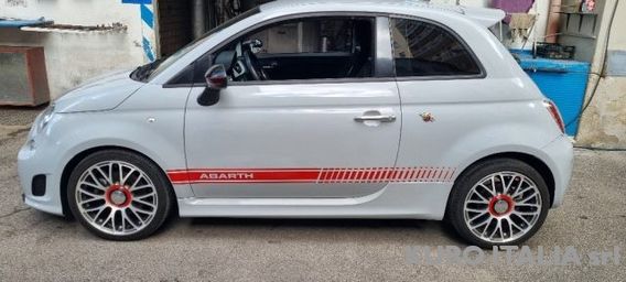 ABARTH 500 1.4 Turbo T-Jet EURO6