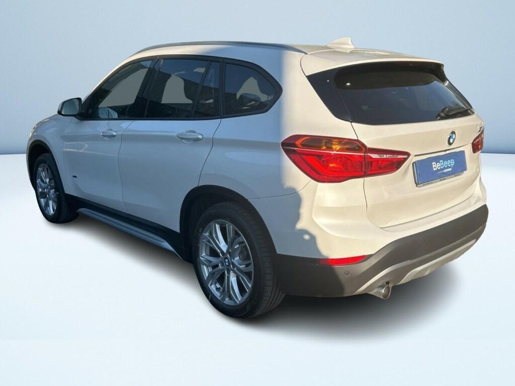 BMW X1 18 d xLine xDrive Steptronic