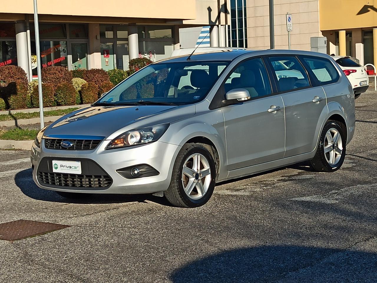 Ford Focus 1.6 TDCi (110CV) SW Tit. DPF