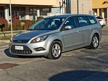 Ford Focus 1.6 TDCi (110CV) SW Tit. DPF