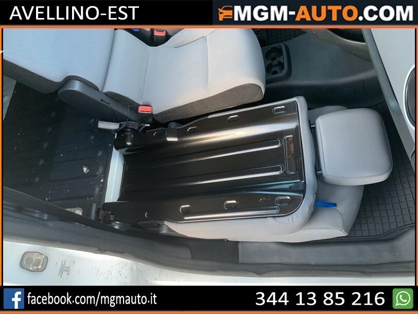 eugeot Partner BlueHDi 100 3 posti